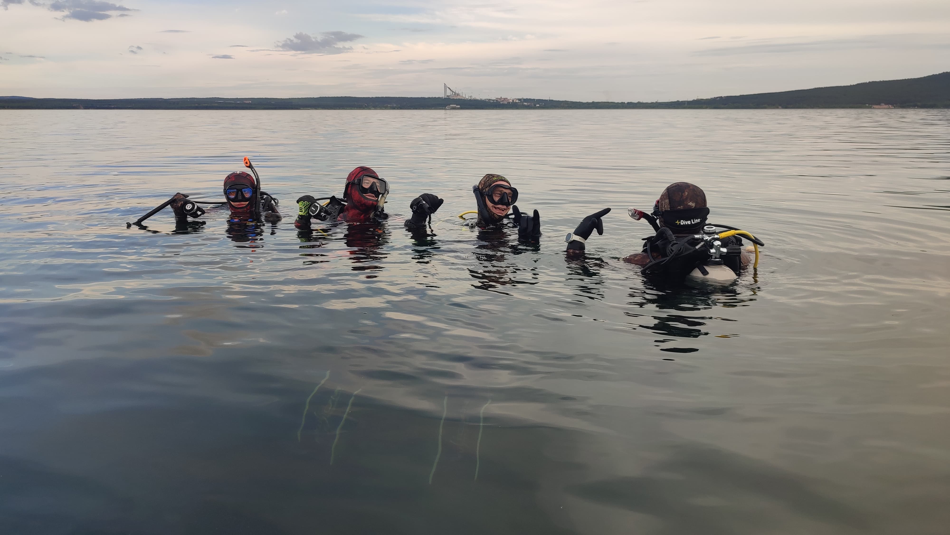 Deep Diver Course