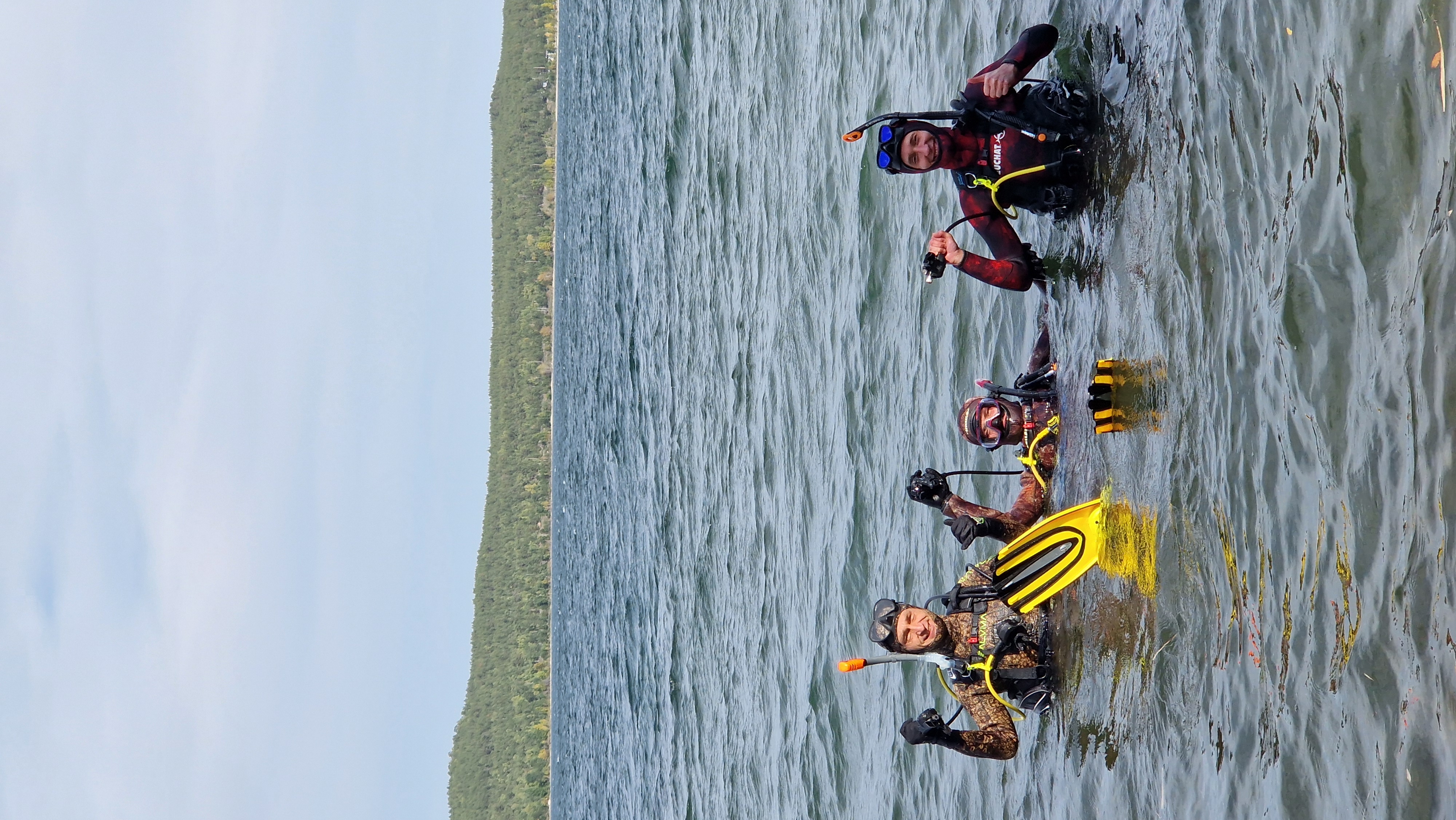Resque Diver Course